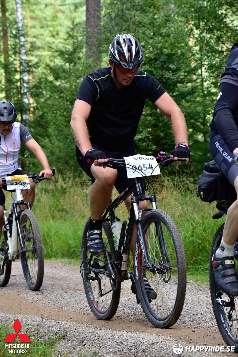 Bild från Cykelvasan 2016